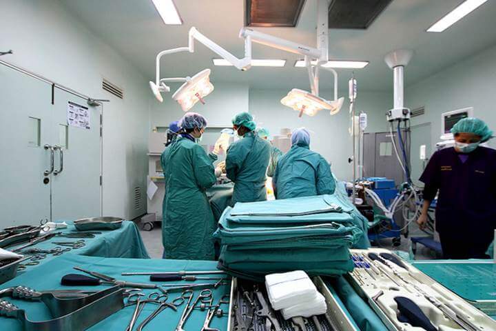Surgical room