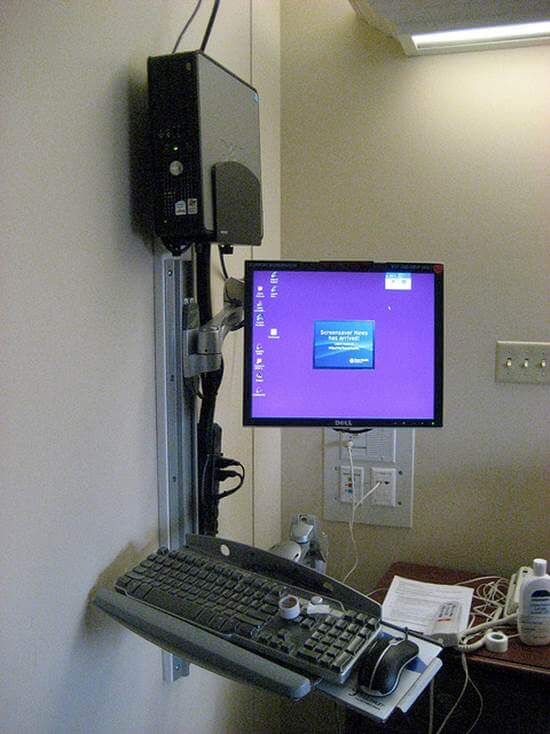 medical monitor