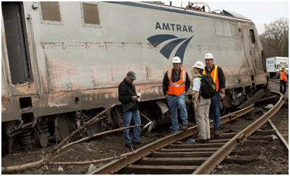  amtrak wreck with injury