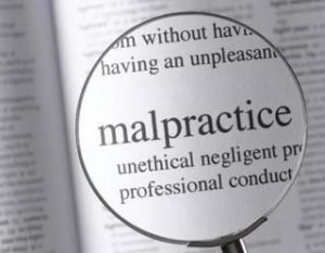 medical malpractice lawyer