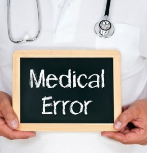 medical errors