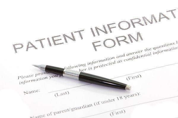 Patient Care Forms