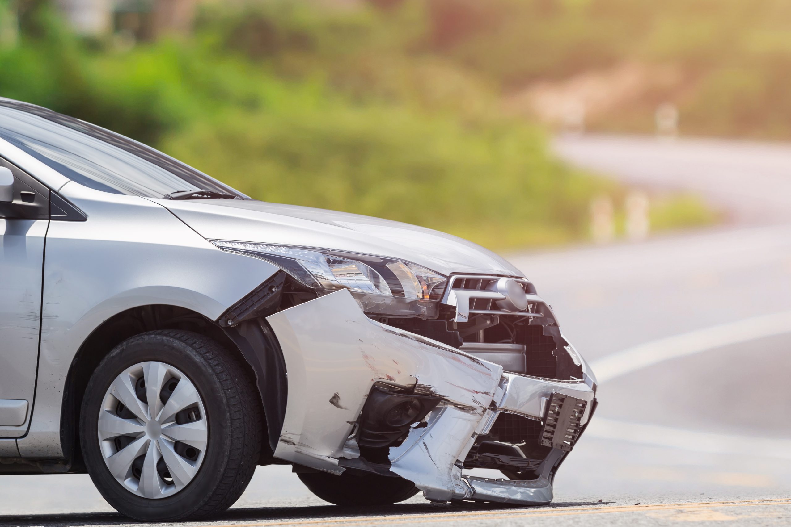 Can You File a Claim Against the Government for an Auto Accident Injury?