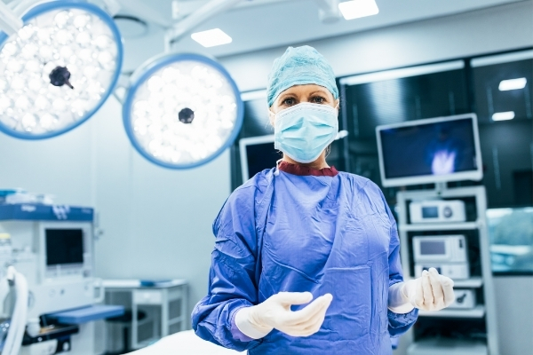 Surgical Complications Due to Medical Negligence