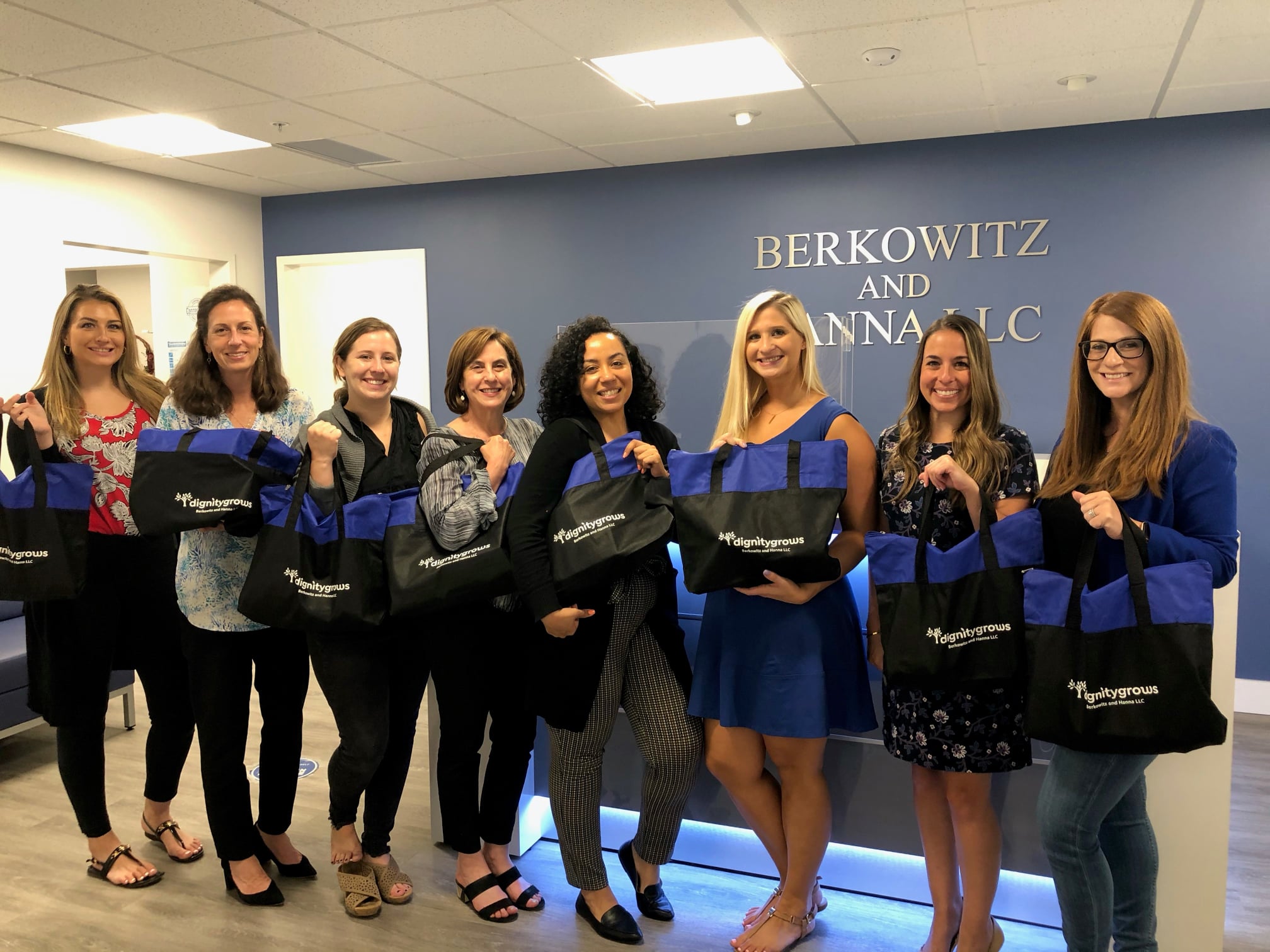 berkowitz and hanna selects building one community
