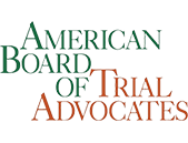 American board of trial advocates