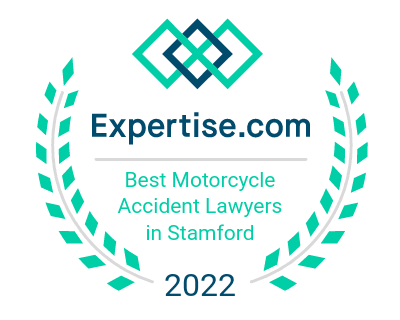 best motorcycle accidents in Stamford 2022