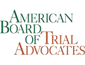 american board of trial advocates 