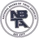 national board of trial advocacy