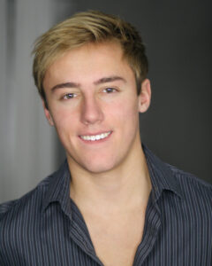 Alexander Wagenman Headshot